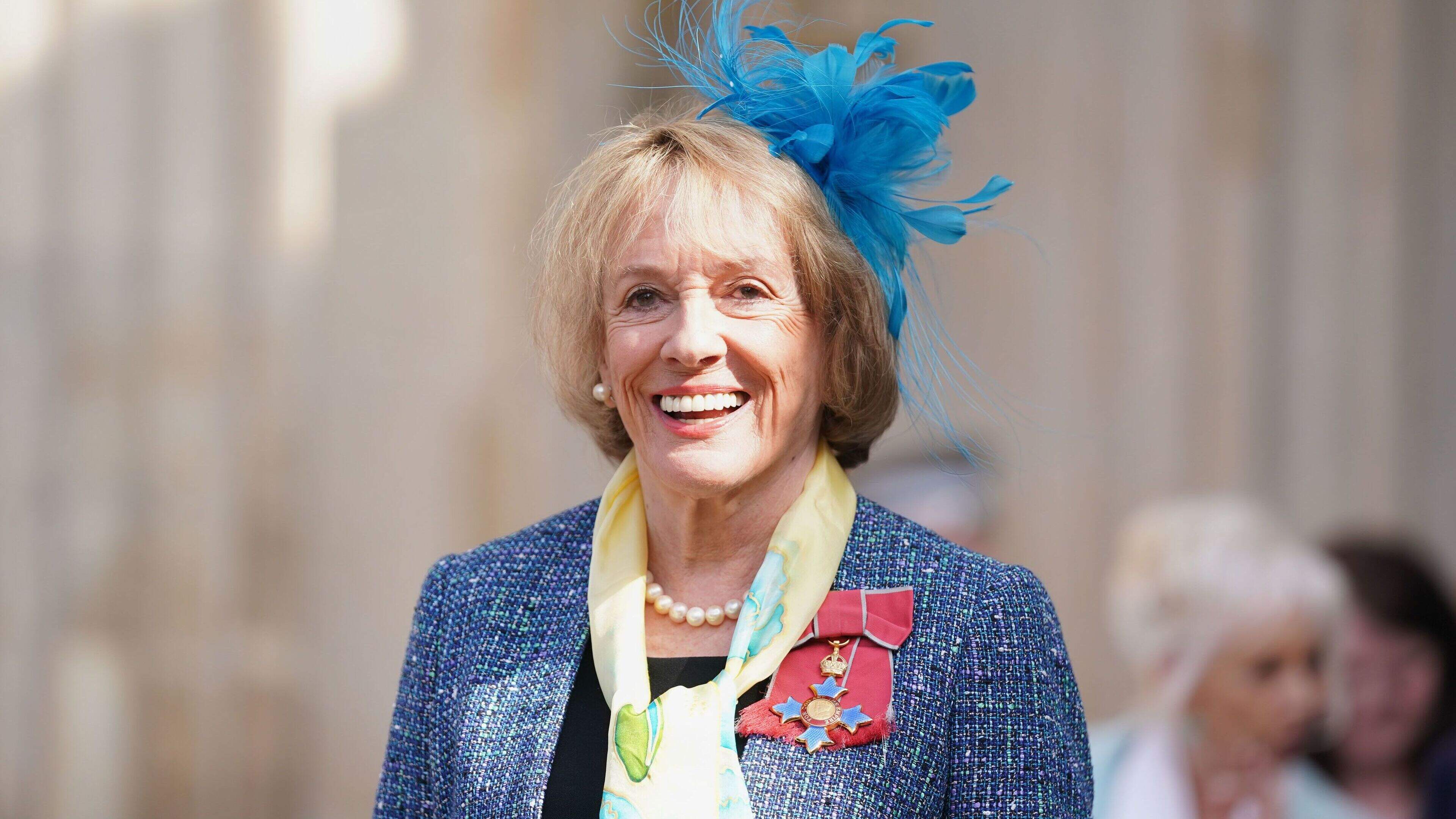 TV presenter and assisted dying campaigner Esther Rantzen dies aged 86